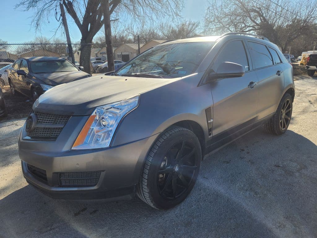 large car