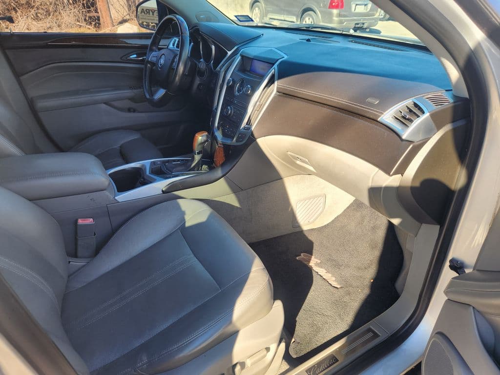 large car