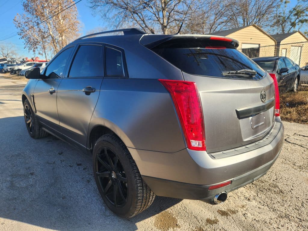 large car