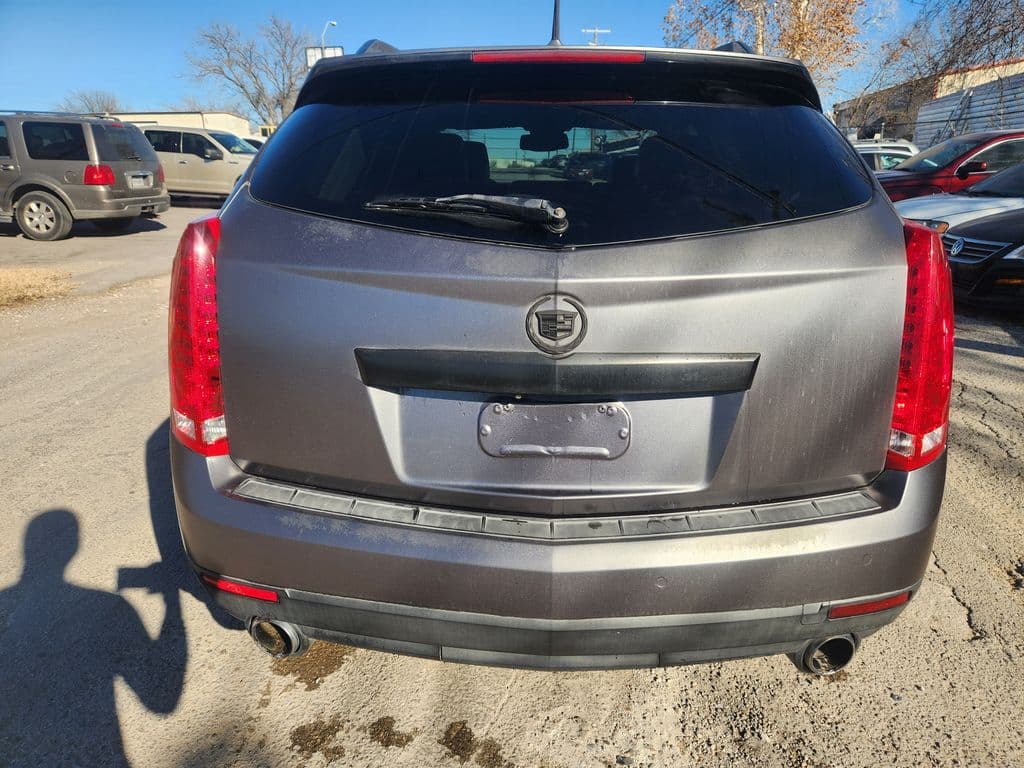 large car