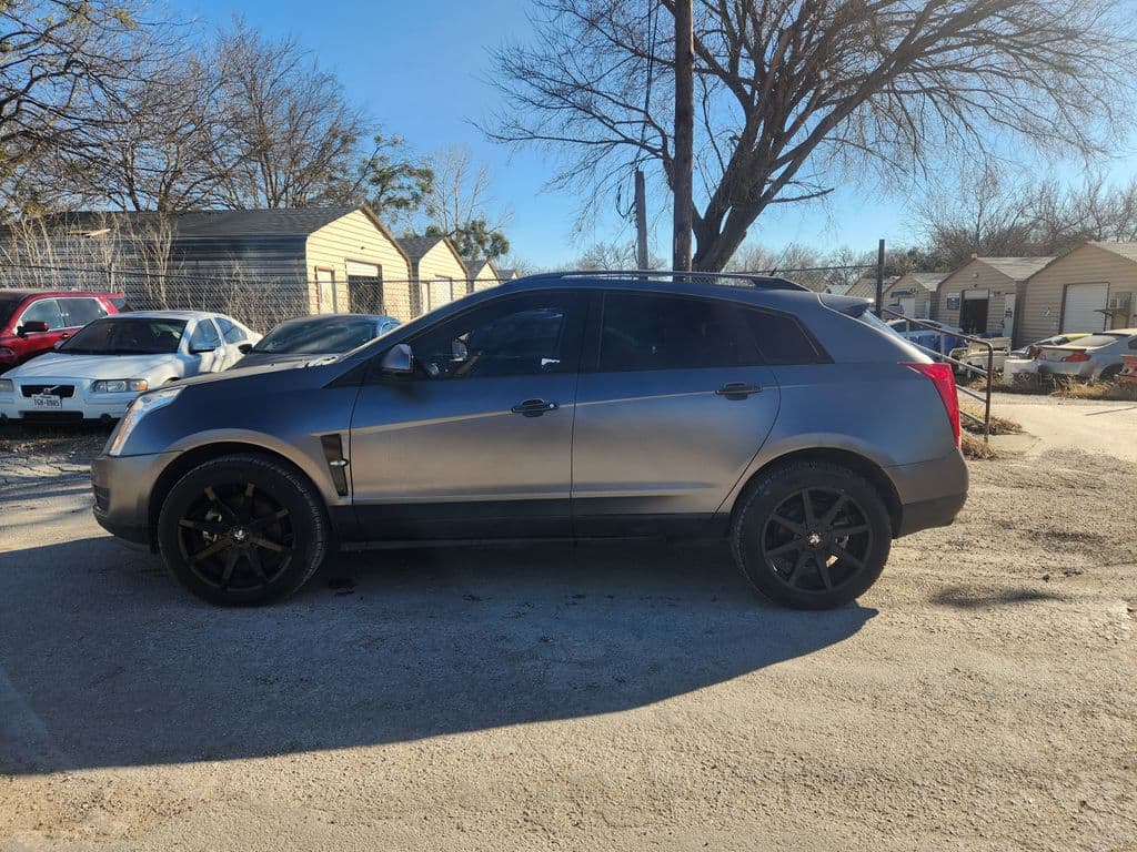 large car