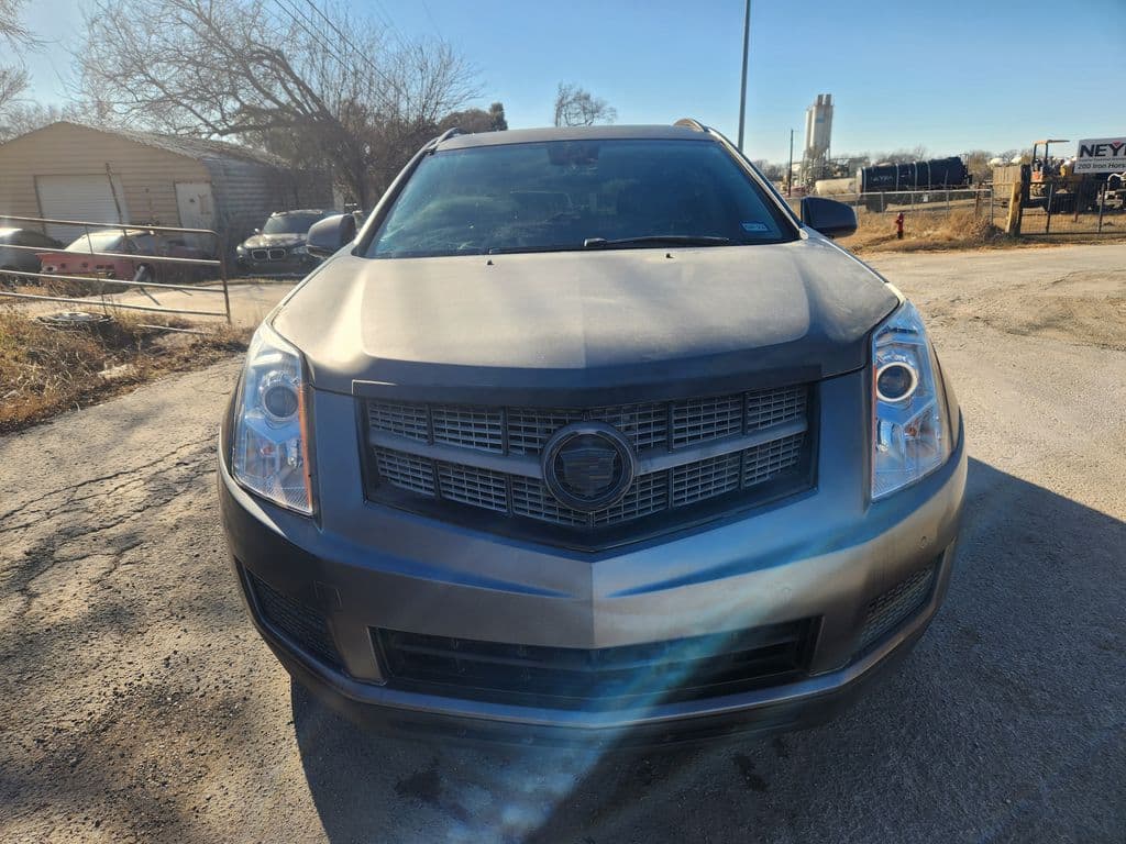 2011 Cadillac SRX