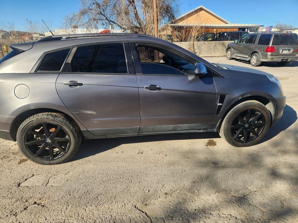large car